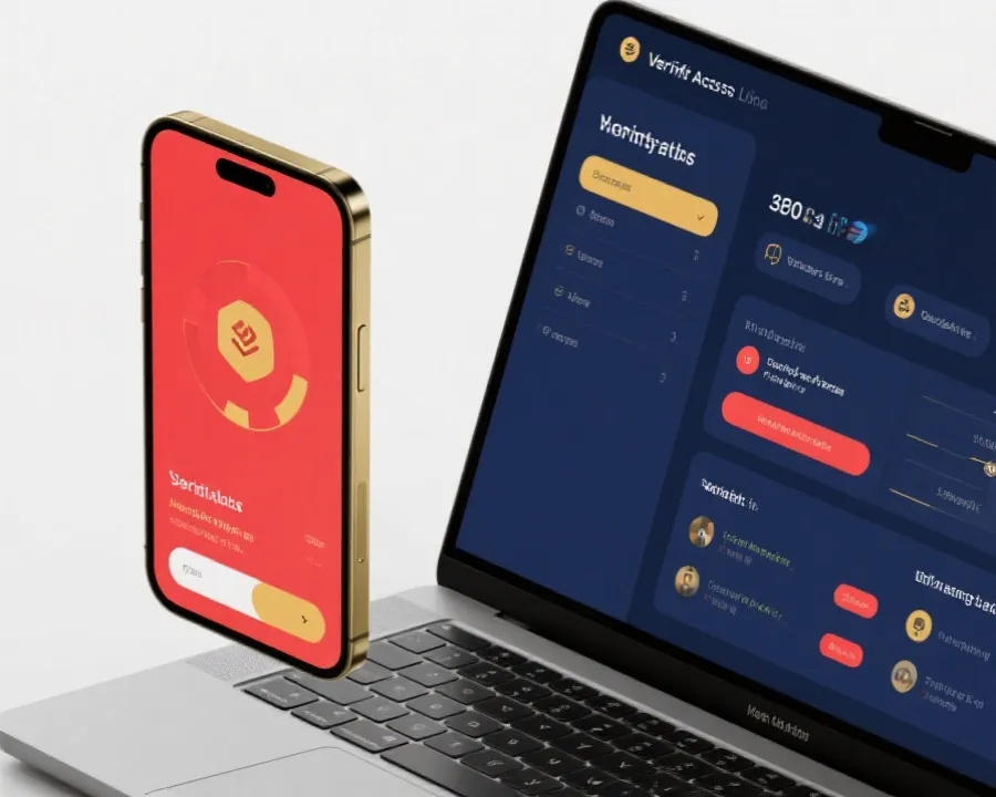 幸运飞艇备用网址与线路访问示意图