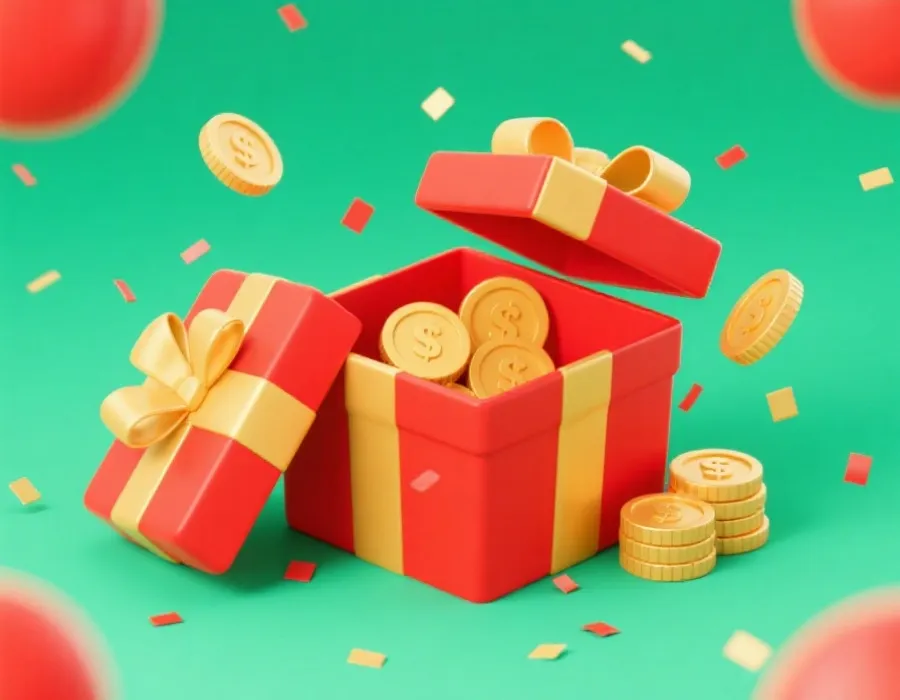 幸运飞艇优惠活动展示